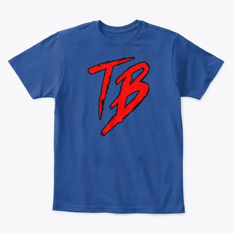 Classic RED TB logo